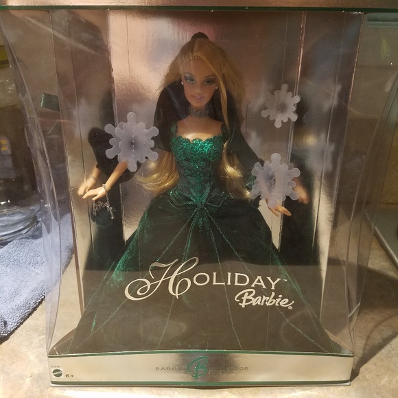 Other | 204 Special Edition Holiday Barbie | Poshmark